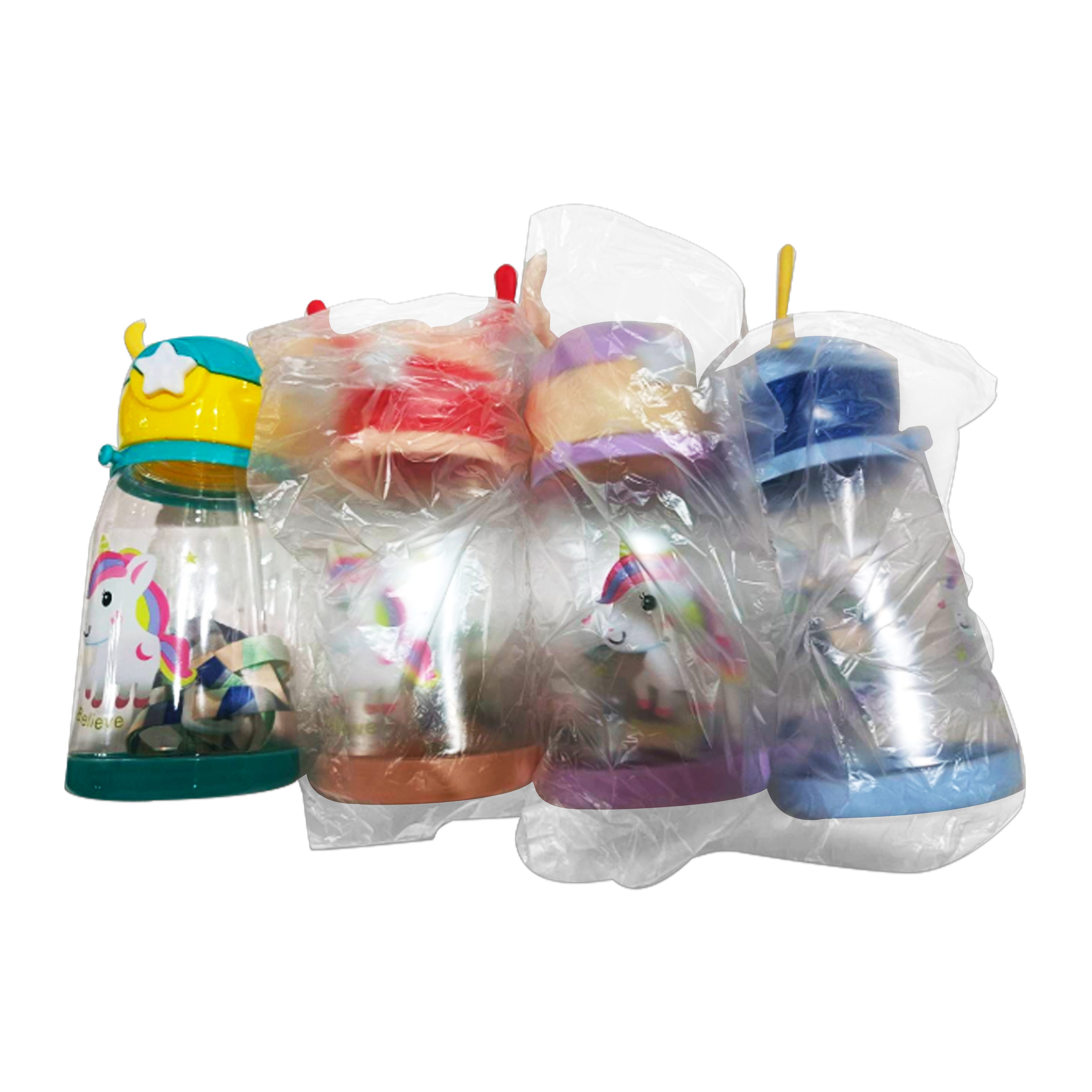 TERMO UNICORNIO CUERNOS 600ML