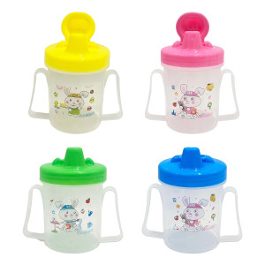 VASO TETERO ESTAMPADO 180ML