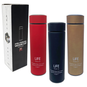 TERMO TERMICO MEDIDOR TEMPERATURA 500ML