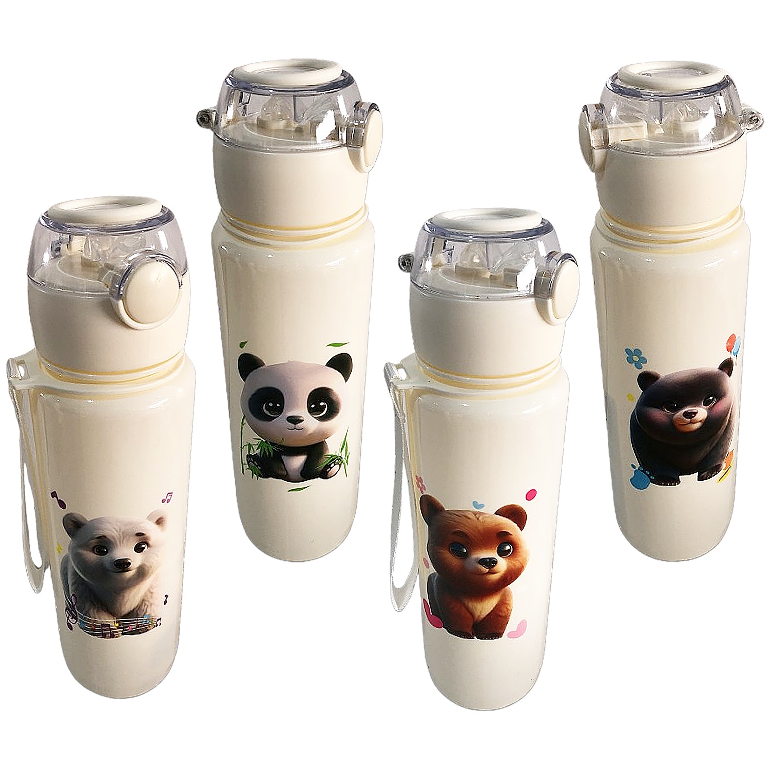 TERMO BLANCO OSO 700ML