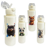 TERMO BLANCO OSO 700ML