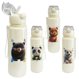 TERMO BLANCO OSO 700ML