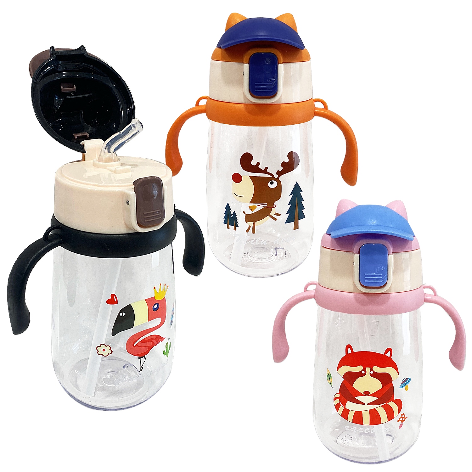 TERMO INFANTIL ESTAMPADO 400ML