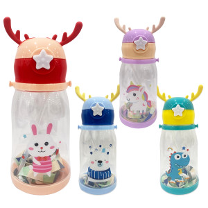 TERMO TAPA CUERNOS 600ML