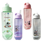 TERMO PLASTICO CON STICKERS ASTRONAUTA 750ML