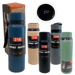 TERMO TERMICO CON MEDIDOR TEMPERATURA 800ML