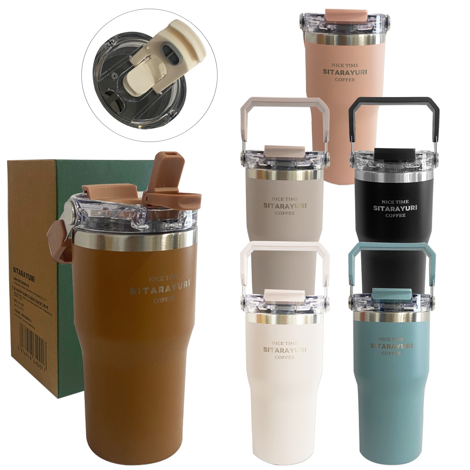 TERMO TERMICO 600ML