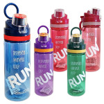 TERMO PLASTICO COLORES 600ML