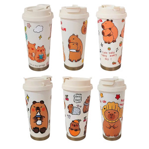 VASO TERMO TERMICO CAPIBARA 500ML