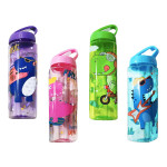 TERMO PLASTICO DINOSAURIO 700ML