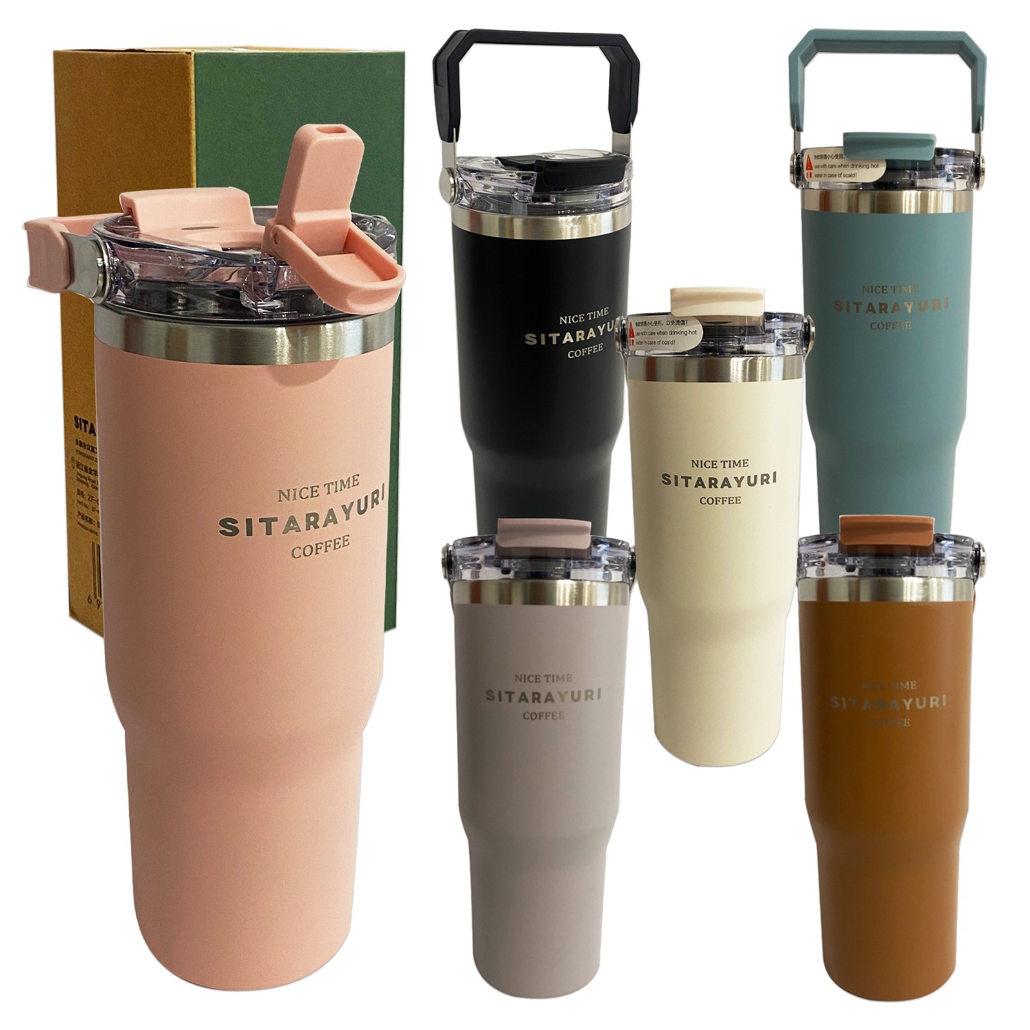 VASO TERMO TERMICO 900ML