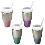 VASO TERMO TERMICO DEGRADE BRILLANTE 600ML