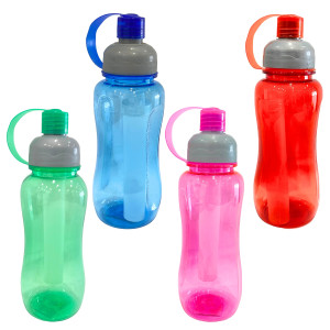 TERMO PLASTICO COLORES 600ML