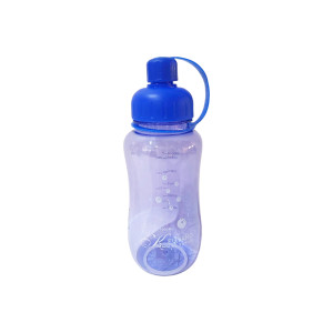TERMO PLASTICO MEDIDOR AZUL 1000ML