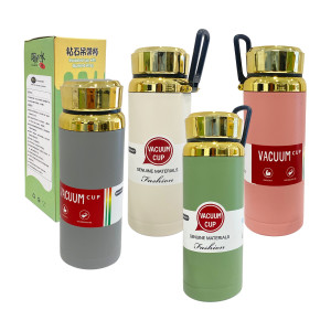 TERMO TERMICO TAPA DORADA 800ML