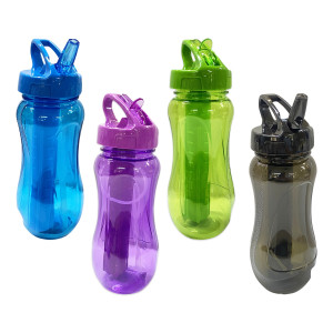 TERMO PLASTICO COLORES 550ML