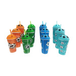 VASO PITILLO FUTBOL X3 1000ML-700ML-400ML