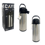 TERMO BOMBA METALICO 1.9L