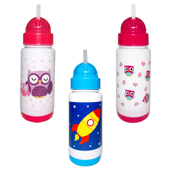 TERMO ESTAMPADO INFANTIL 260ML