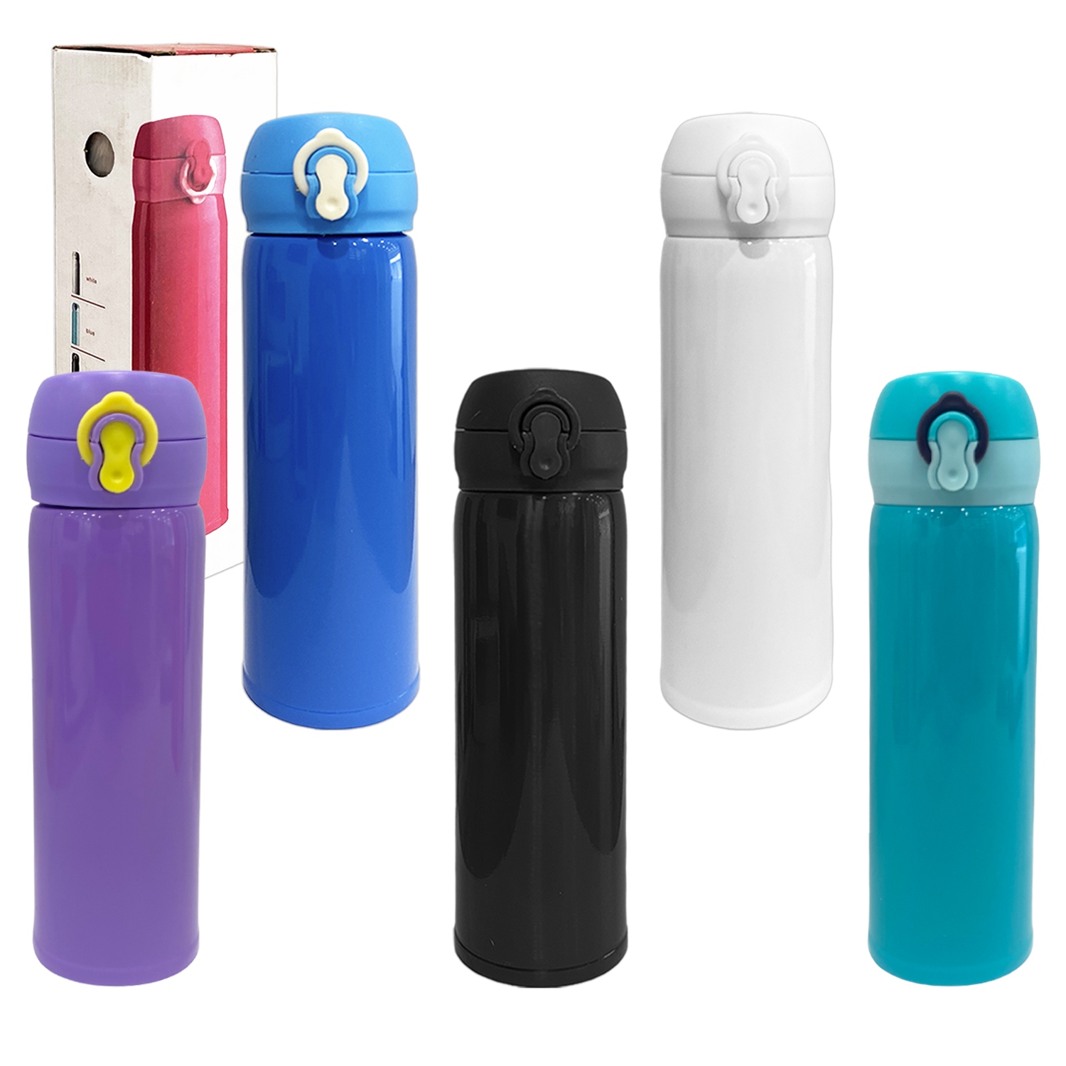 TERMO TERMICO LISO 500ML