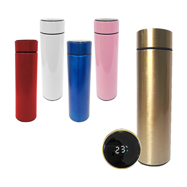 TERMO TERMICO CON CONTROL DE TEMPERATURA 500 ML