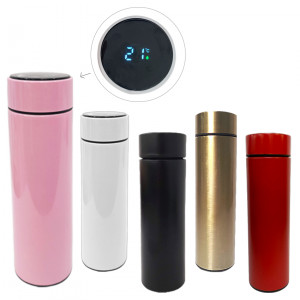 TERMO TERMICO CON CONTROL DE TEMPERATURA 500 ML
