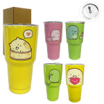 VASO TERMO TERMICO ESTAMPADO 900ML