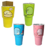 VASO TERMO TERMICO ESTAMPADO 900ML