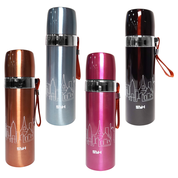 TERMO TERMICO METALIZADO 500ML