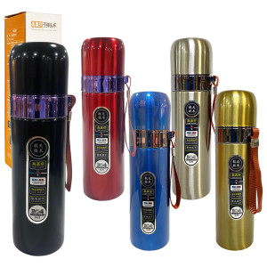 TERMO TERMICO METALIZADO 500ML