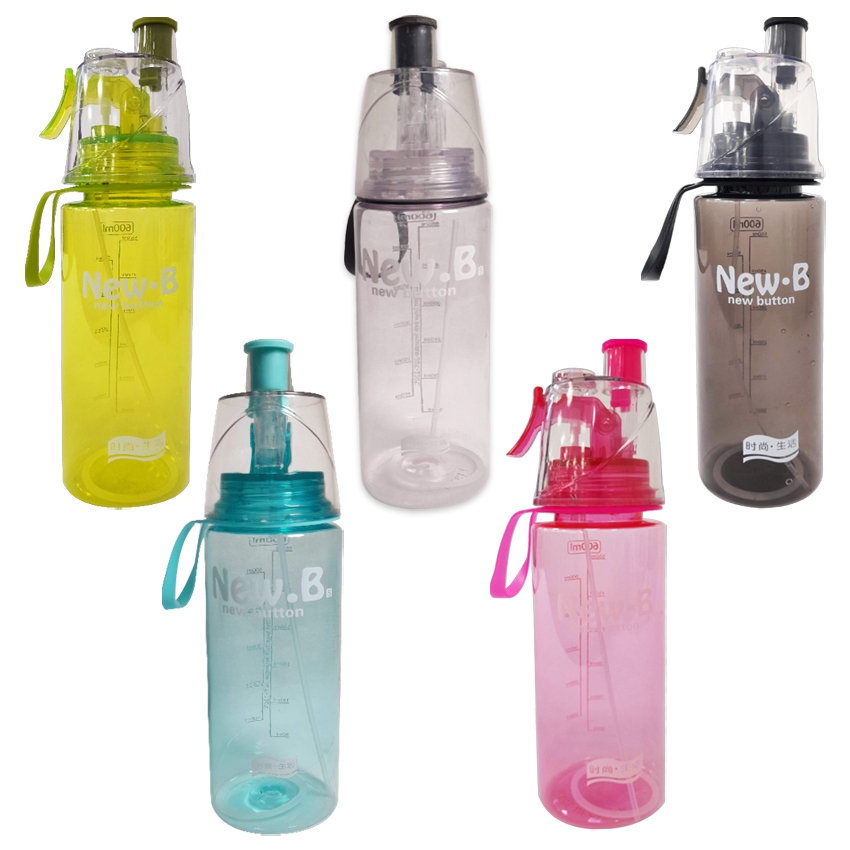 TERMO COLORES 600ML