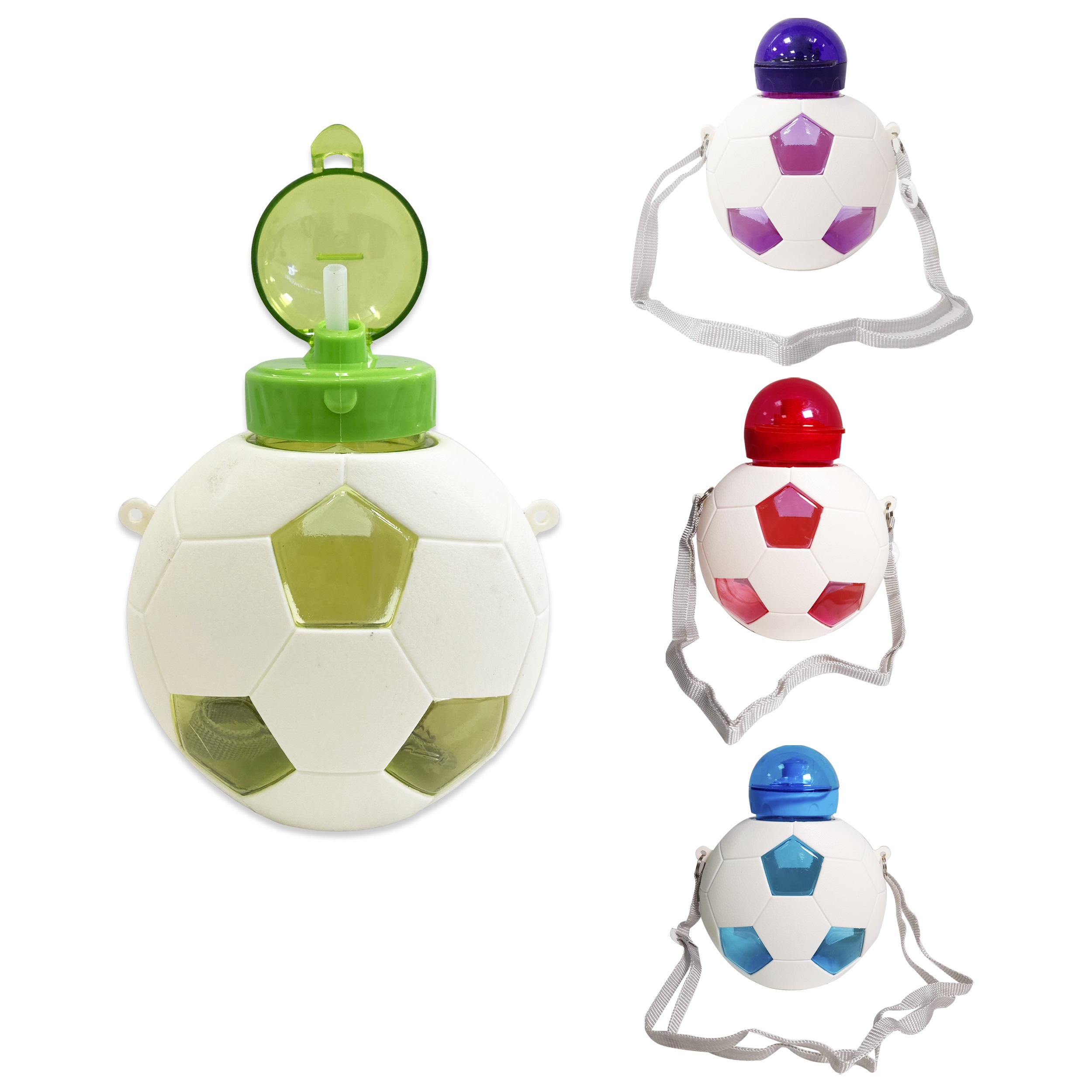 TERMO BALON FUTBOL 1000ML