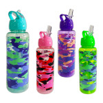 TERMO PLASTICO MILITAR 800ML