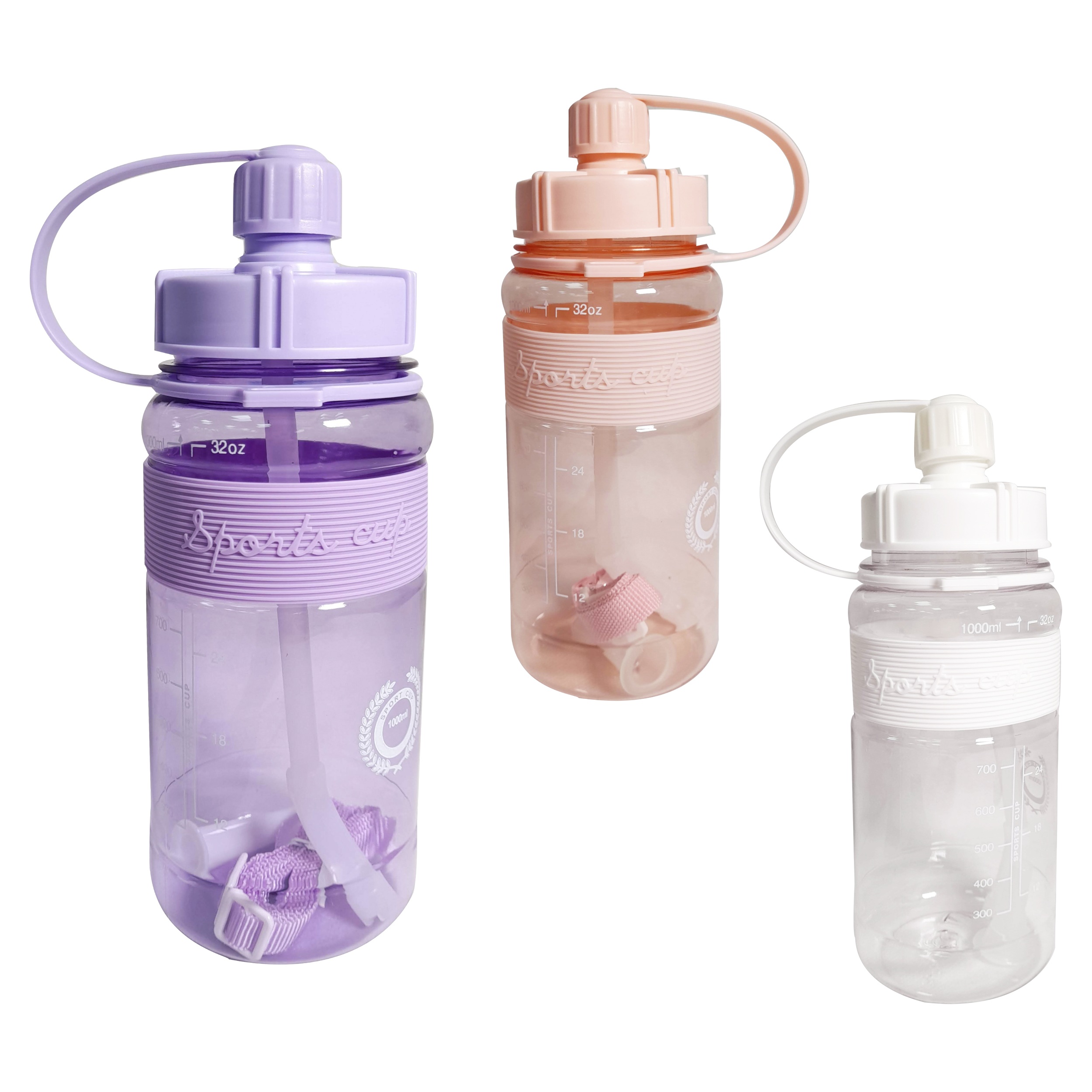 TERMO PLASTICO COLORES 1000ML