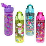 TERMO PLASTICO ESTAMPADO 600ML