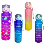 TERMO MOTIVACIONAL CON STICKERS Y PINES 900ML