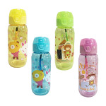 TERMO PLASTICO ESTAMPADO 500ML