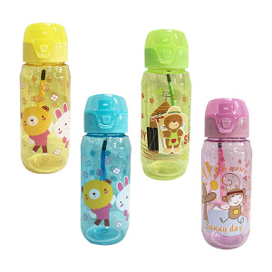 TERMO PLASTICO ESTAMPADO 500ML