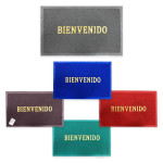 TAPETE BIENVENIDO 35*55CM