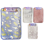 TAPETE PELUCHE FIGURAS LUMINOSO