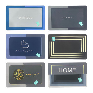 TAPETE BAÑO ABSORBENTE 38*58CM