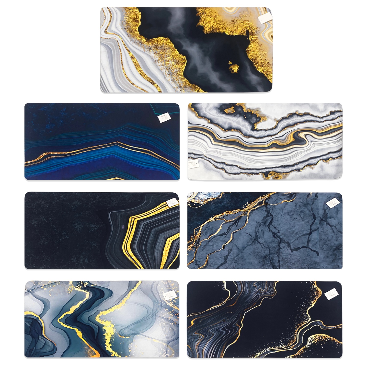 TAPETE ESTAMPADO BAÑO 40*78CM