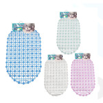 TAPETE BAÑO ANTIDESLIZANTE DE CHUPAS