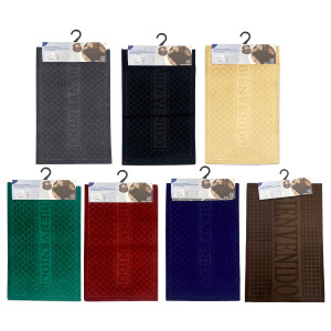 TAPETE BIENVENIDO 58*38CM