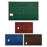 TAPETE BIENVENIDO 38*50CM