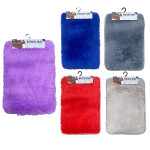 TAPETE PELUCHE COLORES 40*60CM