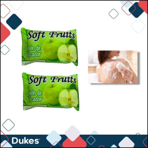 JABON SOFT FRUITS MANZANA VERDE SF105