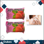 JABON SOFT FRUITS FRESA SF106
