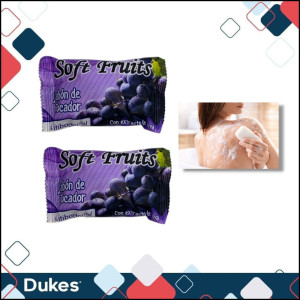 JABON SOFT FRUITS UVA SF107