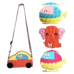 BOLSO POP-IT FIGURAS